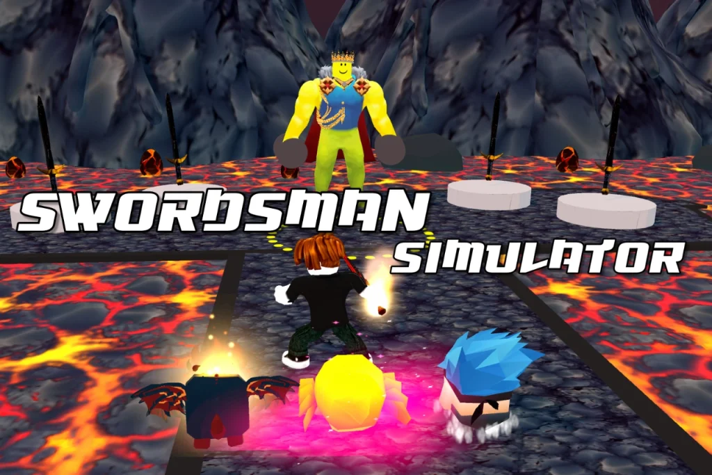 Swordsman Simulator