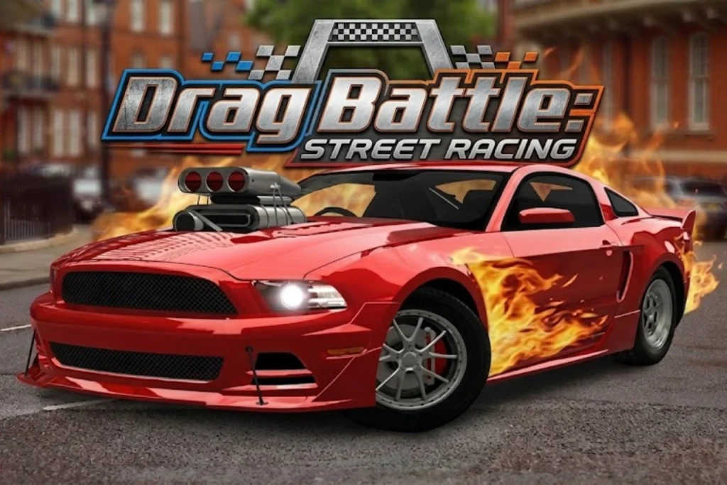 Drag Battle: Street Racing